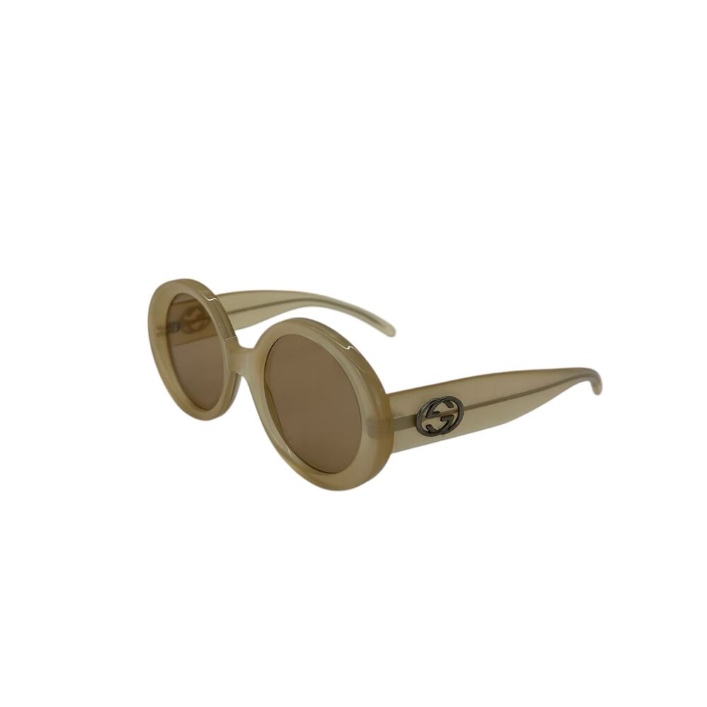 Gucci Pearlescent Sunglasses